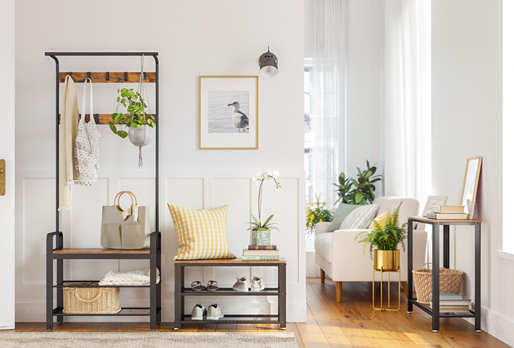 Take Full Advantage of the Vertical Space